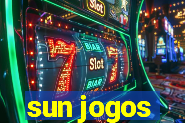 sun jogos